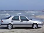 Saab 9000 Aero 1993 года